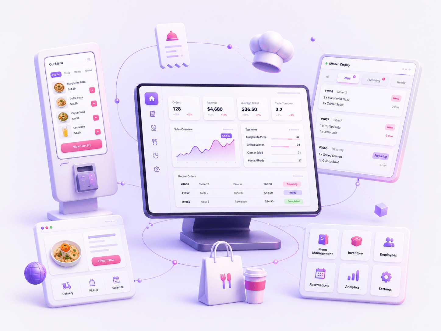 Restaurant OS
